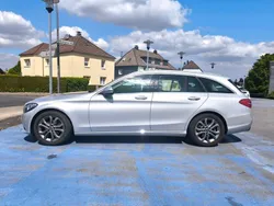 Mercedes C180