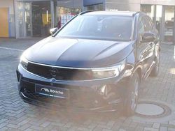 Lackierung schwarz perla nera/metallic klarlack Gebraucht 2024 Opel Grandland X GS Line SUV | 23.780 € (Fairer Preis)