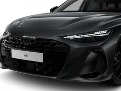 Grau Gebraucht 2025 Audi A6 Edition .1 Kombi | 69.930 € (Guter Preis)