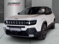 Snow white dach volcano black Neu 2025 Jeep Avenger Summit SUV | 28.960 € (Teuer)