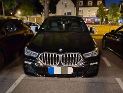 Schwarz Gebraucht 2021 BMW X6 M Sport SUV | 54.500 € (Superpreis)