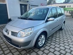 Silber Gebraucht 2005 Renault Grand Scénic II Van / Kleinbus | 1.990 € (Fairer Preis)