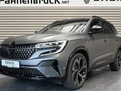 Grau (satinierte lackierung dolomit grau (grau) Neu 2025 Renault Espace Esprit Alpine Van / Kleinbus | 50.275 € (Etwas zu teuer)
