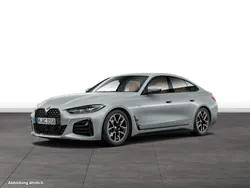 Brooklyn grau metallic Gebraucht 2024 BMW 420 Gran Coupé Shadowline Coupé | 46.324 € (Fairer Preis)