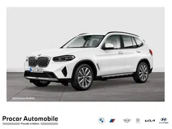 Weiß Gebraucht 2023 BMW X3 Sport Line SUV | 45.870 € (Guter Preis)