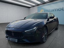 Blau Gebraucht 2021 Maserati Ghibli Limousine | 71.449 €