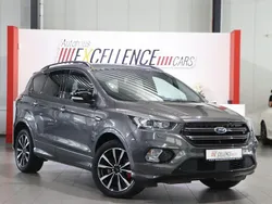 Grau Gebraucht 2019 Ford Kuga ST-Line SUV | 19.777 € (Fairer Preis)