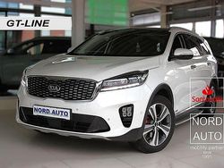 Weiß Gebraucht 2019 Kia Sorento GT-Line SUV | 29.970 € (Etwas zu teuer)