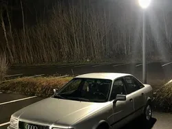 Silber Gebraucht 1993 Audi 80 Performance Limousine | 1.199 €