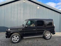 Schwarz Gebraucht 2011 Mercedes G350 SUV | 45.980 € (Superpreis)