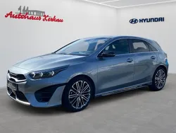 (css) lunar silver m Gebraucht 2022 Kia ProCeed GT-Line Kleinwagen | 25.500 € (Fairer Preis)