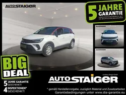 Jade weiss/arktis weiss Gebraucht 2022 Opel Crossland SUV | 18.490 € (Fairer Preis)