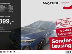 Ascariblau Gebraucht 2024 Audi A5 S-Line Coupé | 56.840 € (Superpreis)