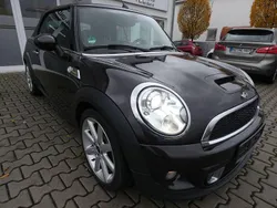 Iced chocolate metallic Gebraucht 2012 Mini Cooper SD Cabriolet Cabrio | 7.699 € (Guter Preis)