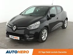 Schwarz Gebraucht 2017 Renault Clio IV LIMITED Kleinwagen | 8.550 € (Fairer Preis)