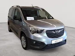 Tiefquarz grau Gebraucht 2022 Opel Combo Edition Van / Kleinbus | 14.190 € (Fairer Preis)