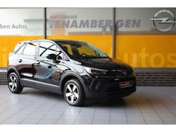 Schwarz Gebraucht 2021 Opel Crossland X Edition SUV | 18.900 € (Fairer Preis)