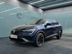 Blau Gebraucht 2024 Renault Arkana Esprit Alpine SUV | 32.140 € (Etwas zu teuer)