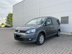 Grau Gebraucht 2012 VW Caddy Maxi Van / Kleinbus | 9.000 € (Fairer Preis)