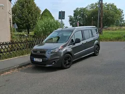 Grau Gebraucht 2016 Ford Tourneo Connect Van / Kleinbus | 15.000 € (Etwas zu teuer)