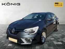 Grau Gebraucht 2019 Renault Mégane IV Business Kombi | 13.499 € (Fairer Preis)