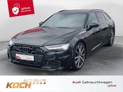 Mythosschwarz metallic Gebraucht 2024 Audi S6 Sport Kombi | 66.890 € (Etwas zu teuer)