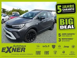 Grau Gebraucht 2022 Opel Crossland X SUV | 17.900 € (Guter Preis)