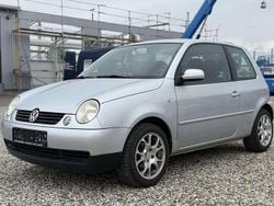 Grau Gebraucht 2002 VW Lupo Kleinwagen | 2.500 € (Teuer)