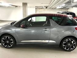 Rot Gebraucht 2011 Citroën DS3 So Chic Kleinwagen | 5.790 € (Guter Preis)
