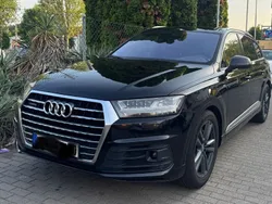 Schwarz Gebraucht 2015 Audi Q7 S-line plus SUV | 34.500 €