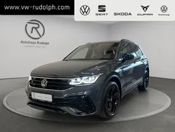 Delfingrau metallic Gebraucht 2024 VW Tiguan Style SUV | 43.950 € (Fairer Preis)
