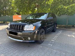 Schwarz Gebraucht 2006 Jeep Grand Cherokee SRT SUV | 10.800 € (Superpreis)