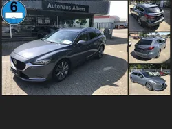 Grau Gebraucht 2021 Mazda 3 Ad'Vantage Kombi | 25.848 € (Fairer Preis)