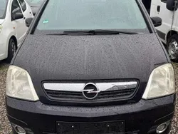 Schwarz Gebraucht 2006 Opel Meriva Cosmo Van / Kleinbus | 1.950 € (Guter Preis)