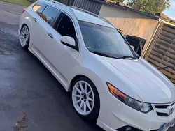 Weiß Gebraucht 2008 Honda Accord Kombi | 10.000 €
