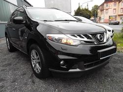 Schwarz Gebraucht 2012 Nissan Murano Executive SUV | 4.999 € (Fairer Preis)