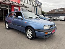 Blau Gebraucht 1992 VW Golf III Kleinwagen | 800 €