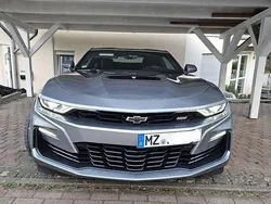 Grau Gebraucht 2024 Chevrolet Camaro Cabrio | 53.900 € (Etwas zu teuer)