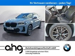 Grau Gebraucht 2024 BMW X3 M Sport SUV | 48.720 € (Superpreis)