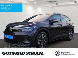 Grau Gebraucht 2022 VW ID.4 Pure SUV | 23.950 € (Fairer Preis)