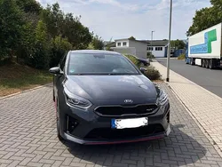Grau Gebraucht 2019 Kia Ceed GT Limousine | 20.850 € (Fairer Preis)