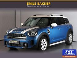 Blau Gebraucht 2023 Mini Cooper S Countryman SUV | 29.950 € (Fairer Preis)