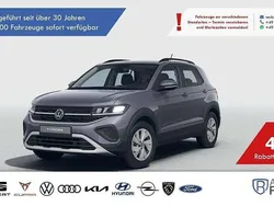 Rauchgrau metallic/grau Neu 2025 VW T-Cross SUV | 25.990 € (Fairer Preis)