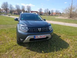 Grau Gebraucht 2020 Dacia Duster Celebration SUV | 14.899 € (Fairer Preis)