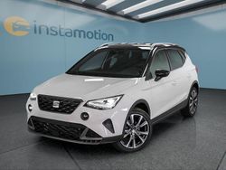 Weiß Neu 2025 Seat Arona FR SUV | 28.649 € (Fairer Preis)