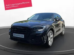 Manhattangrau metallic Neu 2025 Audi Q2 Advanced Plus SUV | 31.440 € (Guter Preis)