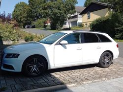 Weiß Gebraucht 2010 Audi A4 Ambiente Kombi | 7.500 € (Fairer Preis)