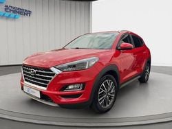 Rot Gebraucht 2021 Hyundai Tucson SUV | 25.490 € (Guter Preis)