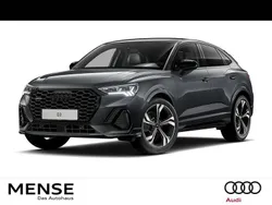 Daytonagrau perleffekt Neu 2025 Audi Q3 Sportback S-Line SUV | 66.990 €