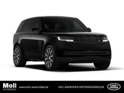 Schwarz Neu 2025 Land Rover Range Rover HSE SUV | 169.262 € (Teuer)